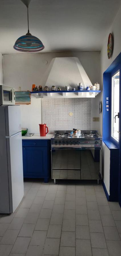 La Casa Di Chico Lejlighed Mondello Eksteriør billede